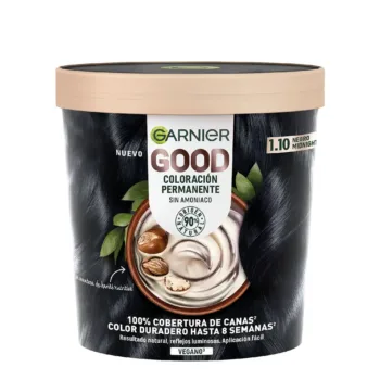 GARNIER GOOD colore permanente #1.10-nero 217 ml