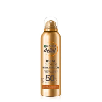 GARNIER DELIAL IDEAL BRONZE bruma protectora SPF50 150 ml