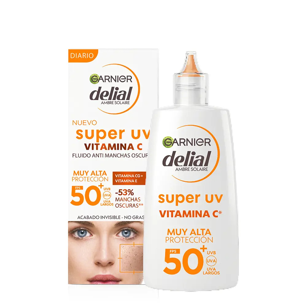 <span class="notranslate">GARNIER DELIAL SUPER UV</span> vitamin C anti-stain SPF50+ 40 ml <span class="notranslate">GARNIER DELIAL SUPER UV</span> vitamin C anti-stain SPF50+ 40 ml