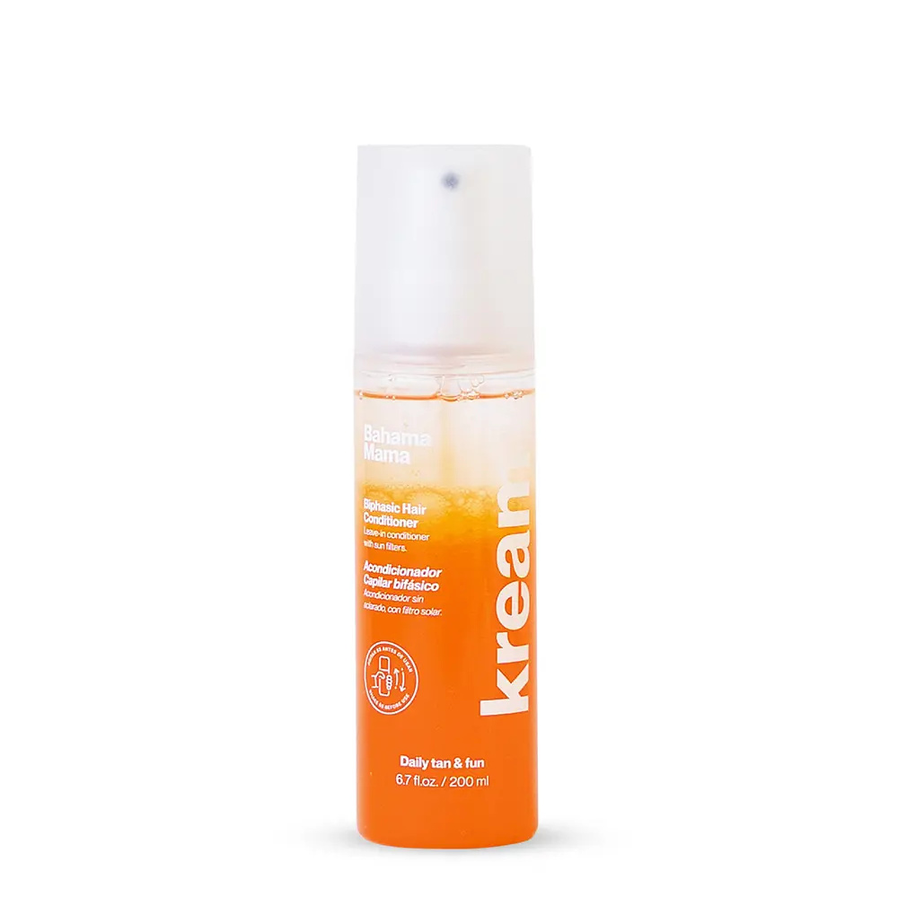 KREAM BAHAMA MAMA biphasic hair conditioner 200 ml KREAM BAHAMA MAMA biphasic hair conditioner 200 ml