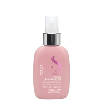 ALFAPARF MILANO SEMI DI LINO MOISTURE Nutritive Detangling Fluid 125 ml