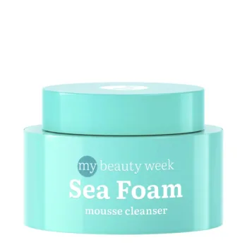7DAYS SEA FOAM Make-up-Entferner-Mousse 50 ml