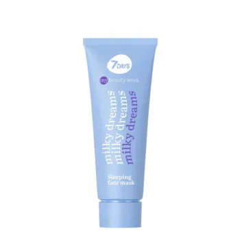7DAYS MILKY DREAMS Schlafmaske 80 ml