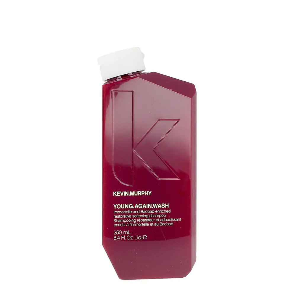 KEVIN MURPHY YOUNG AGAIN WASH baobad anti-aging restorative shampoo 250 ml KEVIN MURPHY YOUNG AGAIN WASH baobad anti-aging restorative shampoo 250 ml