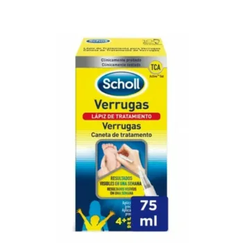 SCHOLL Crayon de traitement VERRUES 75 ml