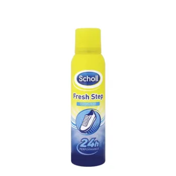 SCHOLL FRESH STEP shoe deodorant 150 ml
