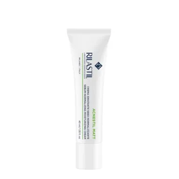 <span class="notranslate">RILASTIL ACNESTIL</span> MATT Sebum-Normalizing Moizturising Cream 40 ml <span class="notranslate">RILASTIL ACNESTIL</span> MATT Sebum-Normalizing Moizturising Cream 40 ml