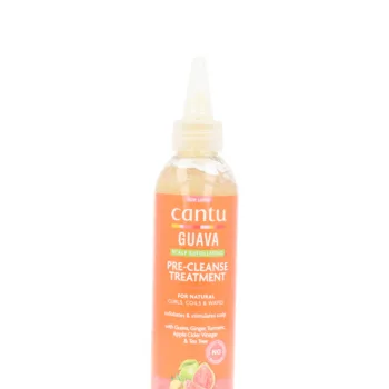 CANTU GUAVA & GINGER pre-cleanser treatment 180 ml CANTU GUAVA & GINGER pre-cleanser treatment 180 ml