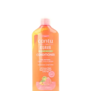 CANTU GUAVA & GINGER scalp relief conditioner 400 ml CANTU GUAVA & GINGER scalp relief conditioner 400 ml