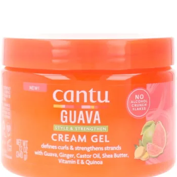 CANTU GUAVA & GINGER cream gel 340 gr
