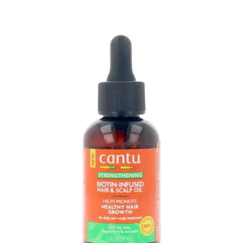 CANTU BIOTIN-INFUSED hair & scalp oil 59 ml CANTU BIOTIN-INFUSED hair & scalp oil 59 ml