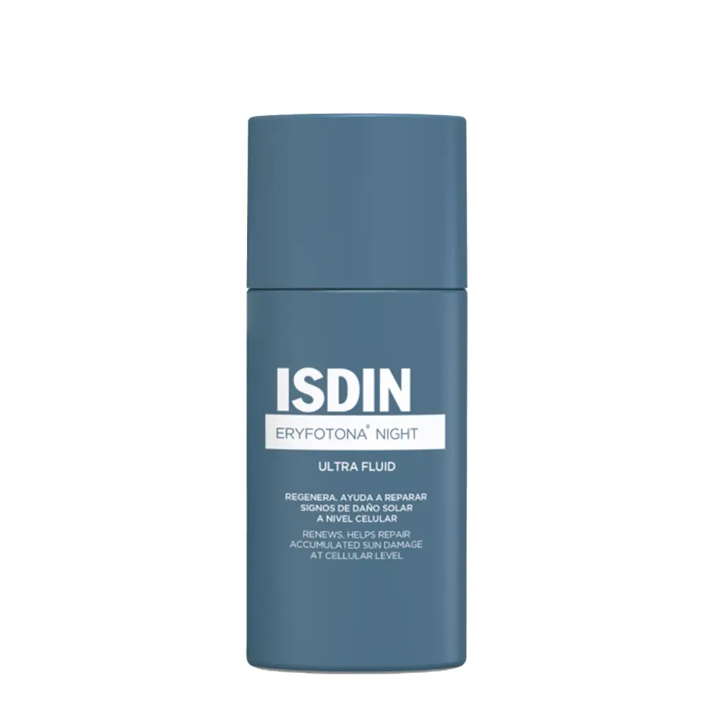 ISDIN ERYFOTONA NIGHT serum regenerates and repairs 50 ml ISDIN ERYFOTONA NIGHT serum regenerates and repairs 50 ml