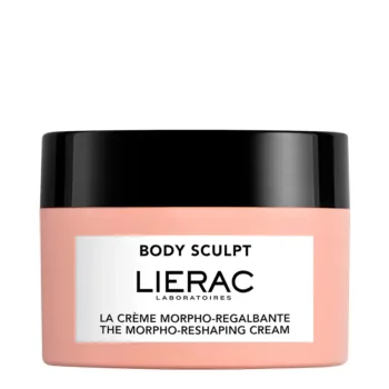 LIERAC BODY SCULPT morpho-reshaping cream 200 ml