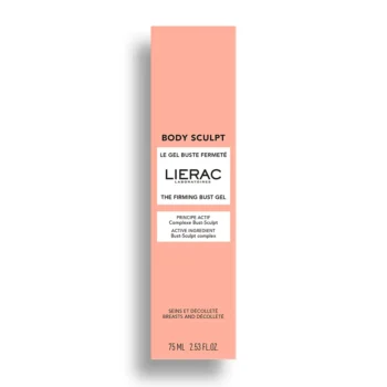 LIERAC BODY SCULPT firming bust gel 75 ml