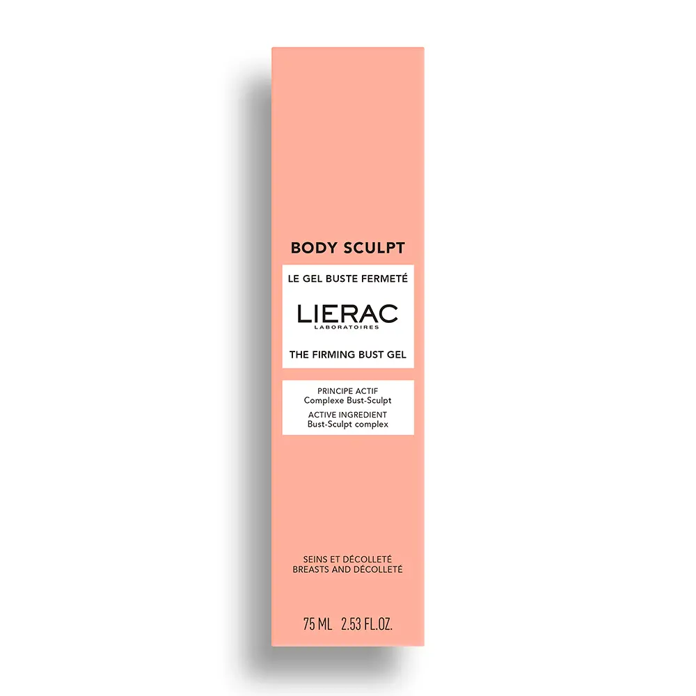 LIERAC BODY SCULPT firming bust gel 75 ml
