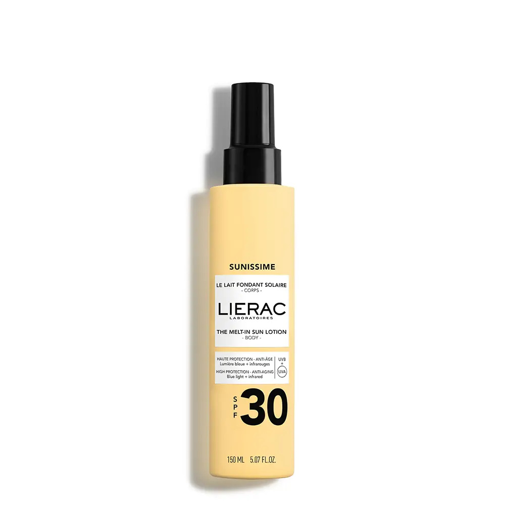 LIERAC SUNISSIME melt-in sun lotion for body SPF30 150 ml LIERAC SUNISSIME melt-in sun lotion for body SPF30 150 ml