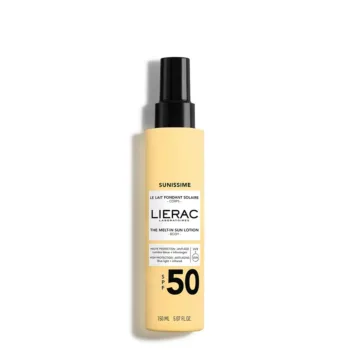 LIERAC SUNISSIME schmelzende Sonnenlotion SPF50 150 ml