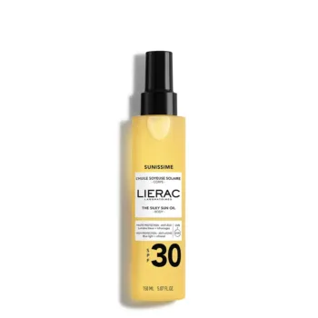 LIERAC SUNISSIME seidiges Sonnenöl für den Körper SPF30 150 ml