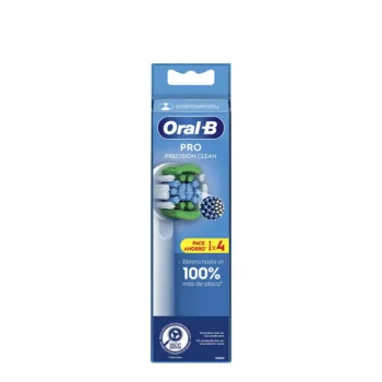 ORAL-B PRO PRECISION CLEAN Köpfe 4 Einheiten