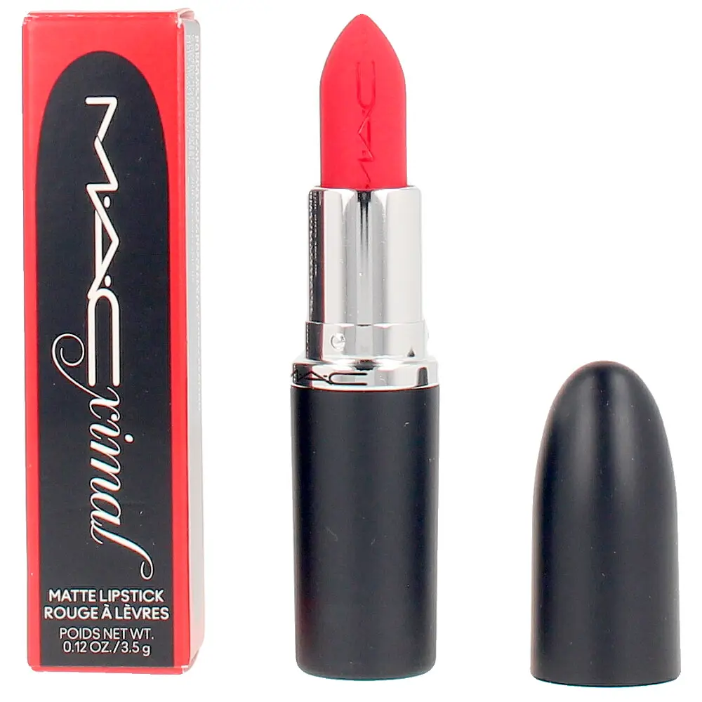 MAC Rossetto MATTE #red rock 3.5 gr Rossetto MAC MATTE #red rock 3.5 gr - Immagine 2