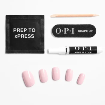 OPI OPI xPRESS/ON Artificial Nails nail polish tone #Don't Bossa Nova Me Around 30 units