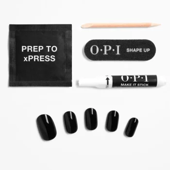 OPI OPI xPRESS/ON Artificial Nails nail polish tone #Lincoln Park After Dark 30 u