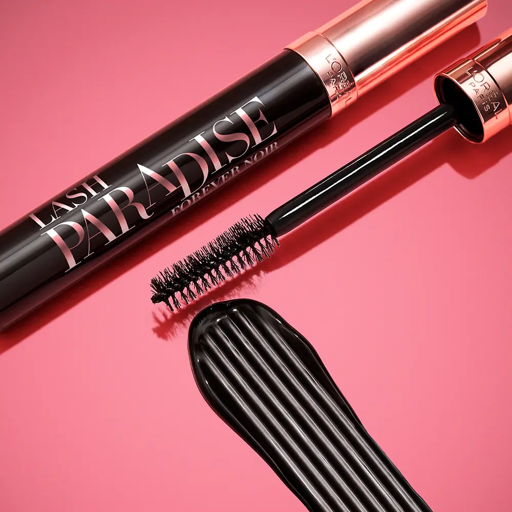 L’ORÉAL PARIS LASH PARADISE mascara #forever noir 6.4 ml L’ORÉAL PARIS LASH PARADISE mascara #forever noir 6.4 ml - Image 3