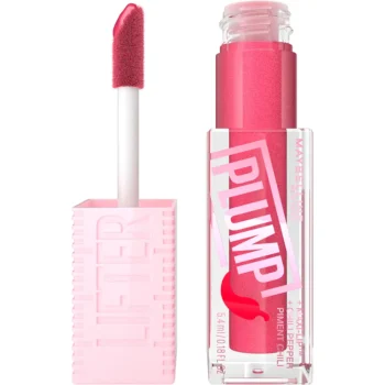 MAYBELLINE PLUMP volumizing lip gloss #002 mauve bite 5.4 ml