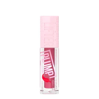 MAYBELLINE PLUMP volumizing lip gloss #002 mauve bite 5.4 ml