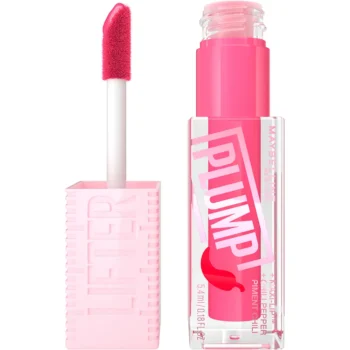 MAYBELLINE PLUMP volumizing lip gloss #003 pink sting 5.4 ml