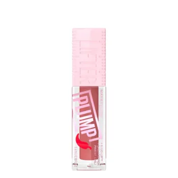 MAYBELLINE PLUMP volumizing lip gloss #005 peach fever 5.4 ml