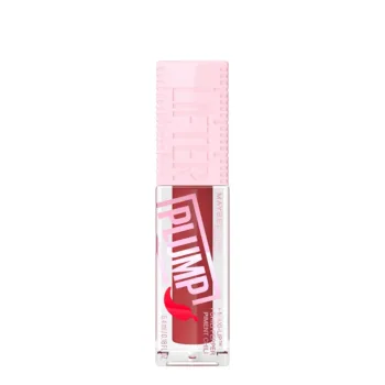 MAYBELLINE PLUMP volumizing lip gloss #006 hot chilli 5.4 ml