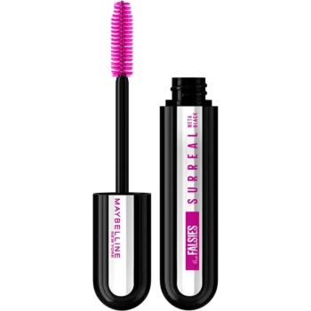 MAYBELLINE THE FALSIES SURREAL mascara #meta black 10 ml