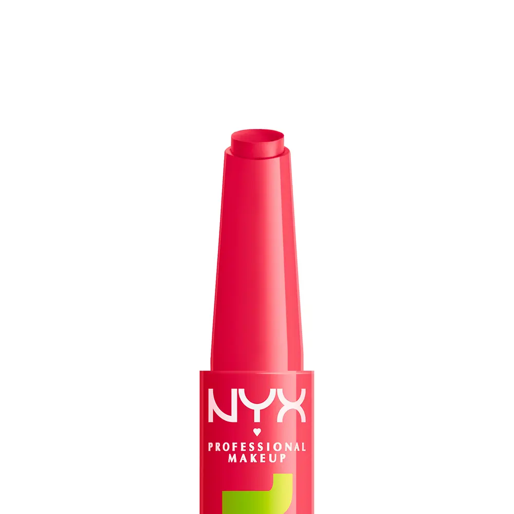 NYX PROFESSIONAL MAKE UP FAT OIL SLICK CLICK balsamo labbra lucido #doppio tocco 2 gr NYX PROFESSIONAL MAKE UP FAT OIL SLICK CLICK balsamo labbra lucido #doppio tocco 2 gr - Immagine 3