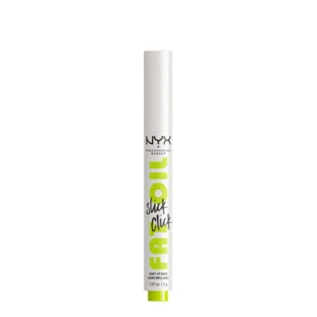 NYX PROFESSIONAL MAKE UP FAT OIL SLICK CLICK shiny lip balm #man character 2 gr