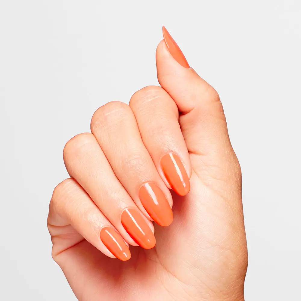 OPI INFINITE SHINE Long-lasting nail polish #Always within Peach 15 ml