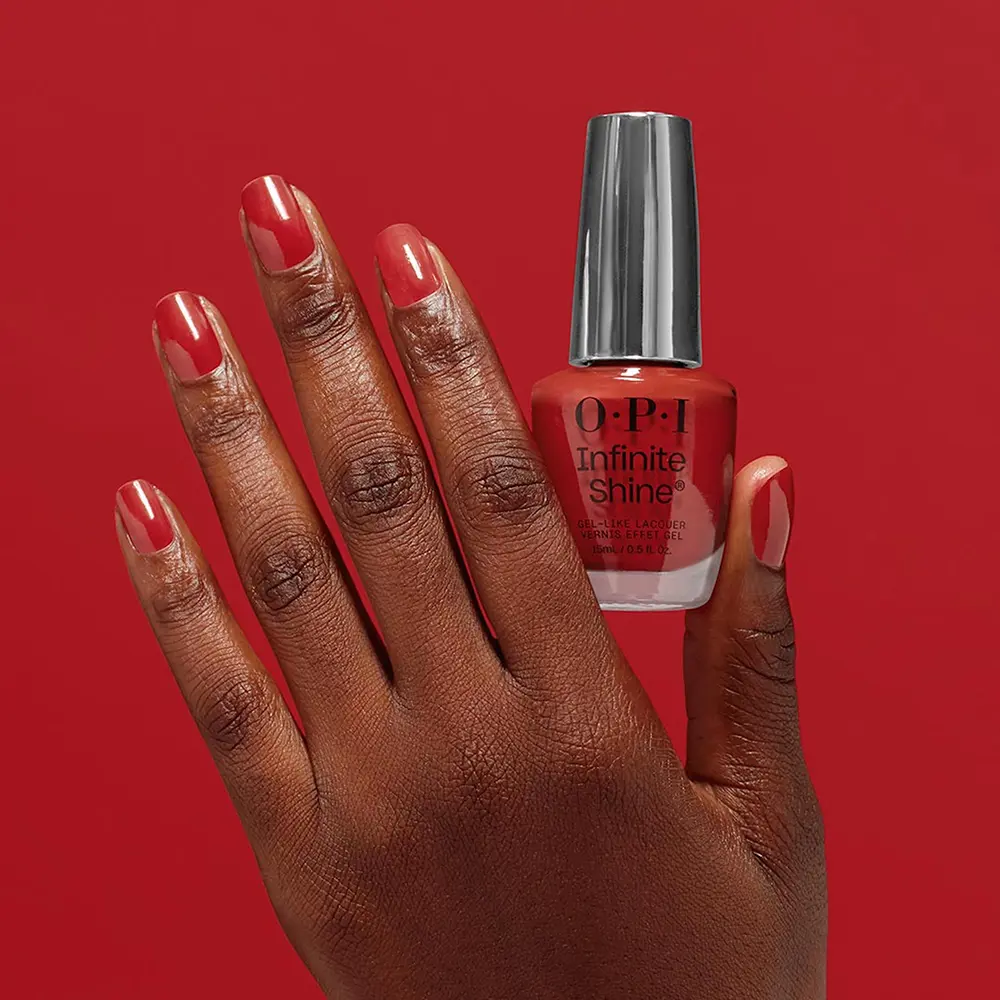 <span class="notranslate">OPI Infinite Shine</span> Long Lasting Nail Polish #Big Apple Red 15 ml <span class="notranslate">OPI Infinite Shine</span> Long Lasting Nail Polish #Big Apple Red 15 ml - Image 4