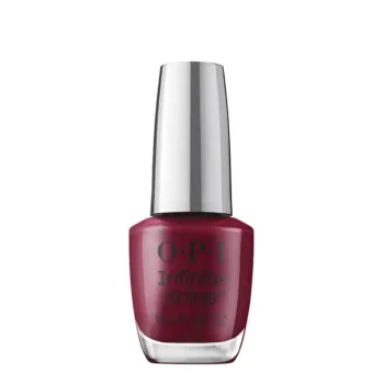 OPI Infinite Shine Lang anhaltender Nagellack #Malaga Wine 15 ml