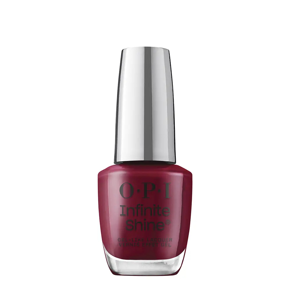 OPI Infinite Shine Long-lasting nail polish #Malaga Wine 15 ml OPI Infinite Shine Long-lasting nail polish #Malaga Wine 15 ml