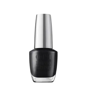 OPI Infinite Shine Lang anhaltender Nagellack #Lady In Black 15 ml