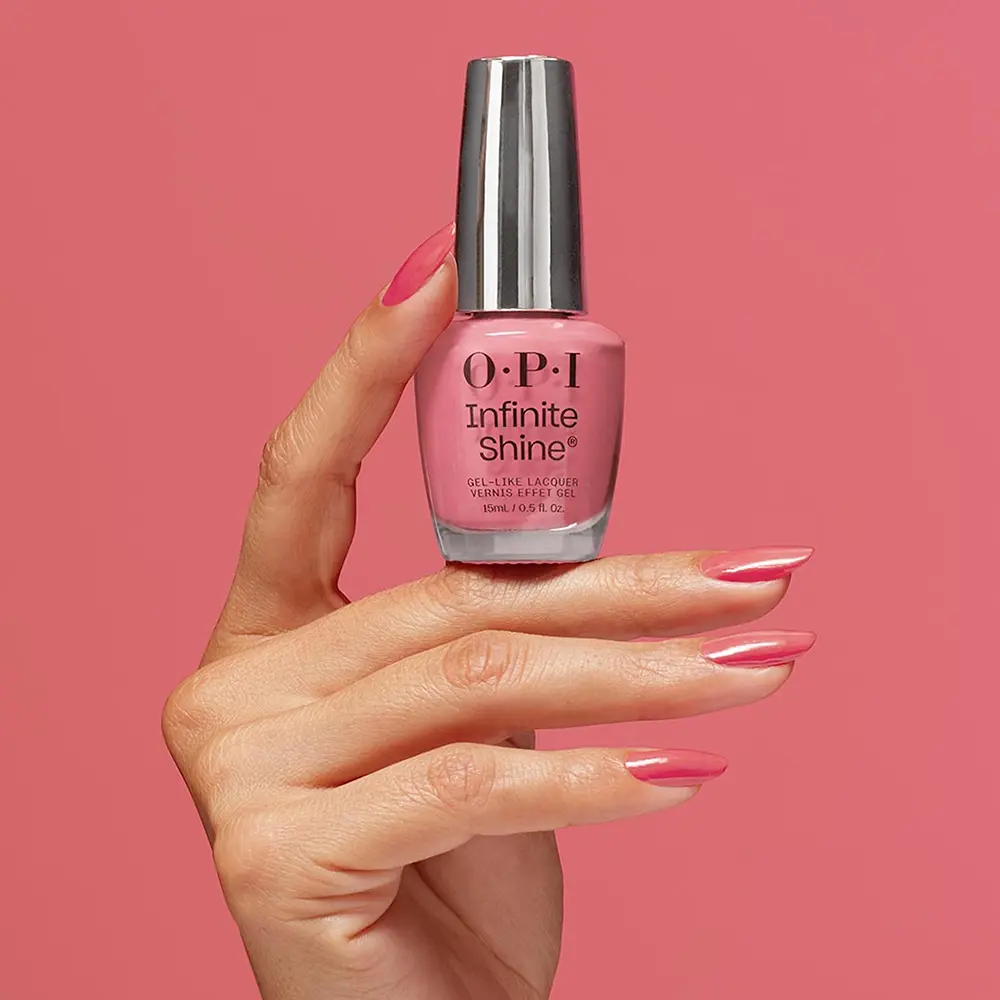 OPI Infinite Shine Long Lasting Nail Polish #At Strong Last 15 ml OPI Infinite Shine Long Lasting Nail Polish #At Strong Last 15 ml - Image 4