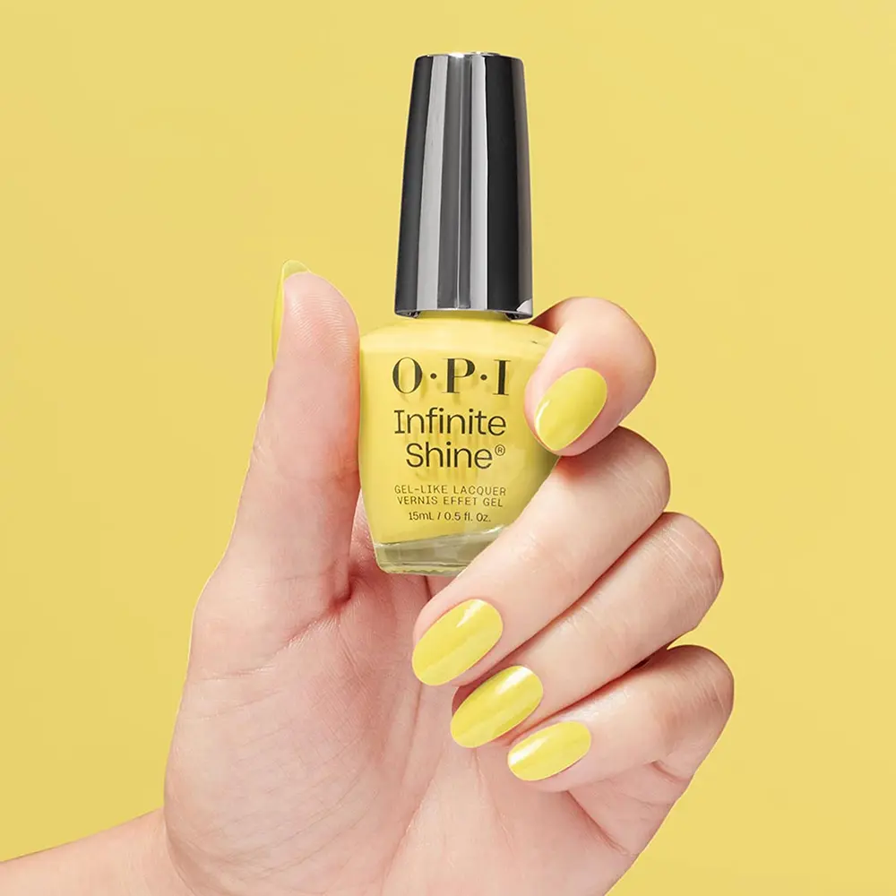 OPI Infinite Shine Long Lasting Nail Polish #It's Always Stunny 15 ml OPI Infinite Shine Long Lasting Nail Polish #It's Always Stunny 15 ml - Image 4