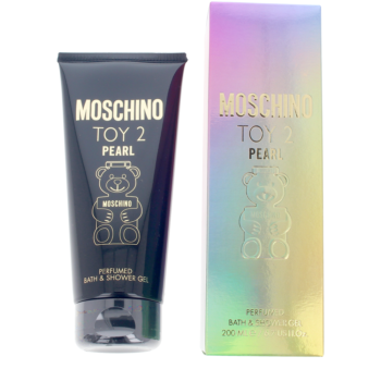 MOSCHINO TOY 2 PEARL shower gel 200 ml
