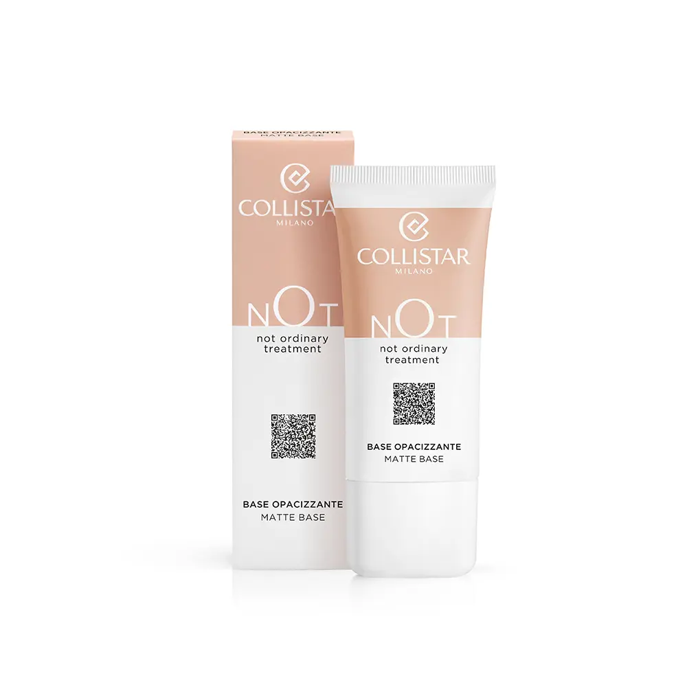 COLLISTAR NOT first matte effect 30 ml