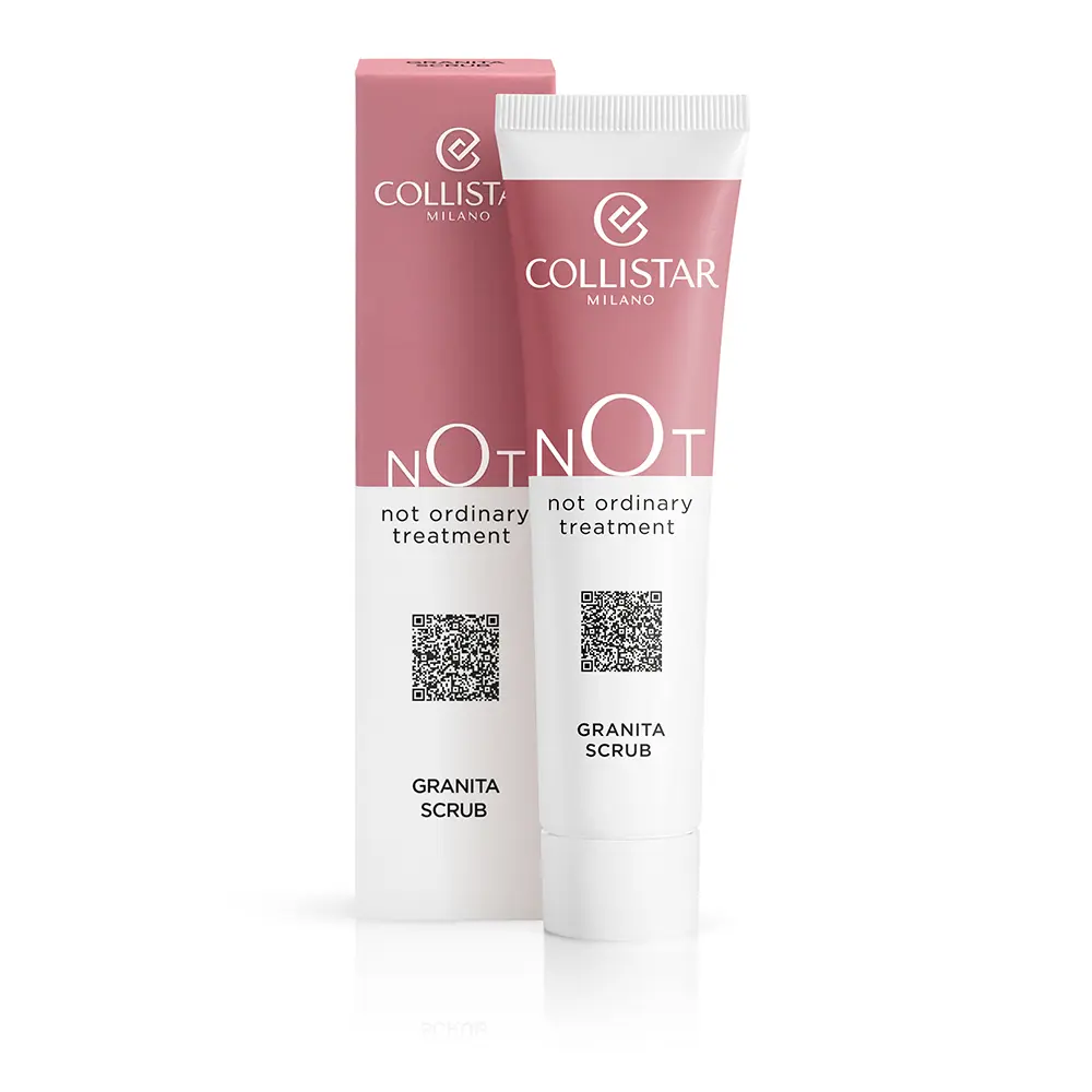 COLLISTAR NOT shaved exfoliant 12 ml