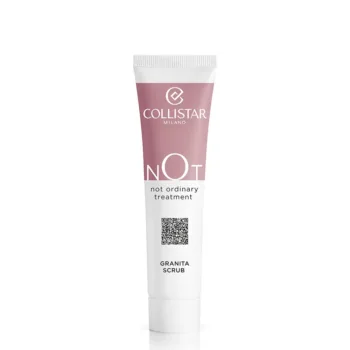 COLLISTAR NOT shaved exfoliant 12 ml