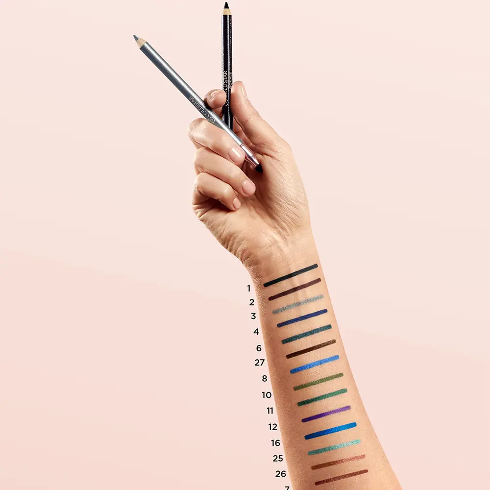 COLLISTAR PROFESSIONALE eye pencil #1-Nero 1 u COLLISTAR PROFESSIONALE eye pencil #1-Nero 1 u - Image 3