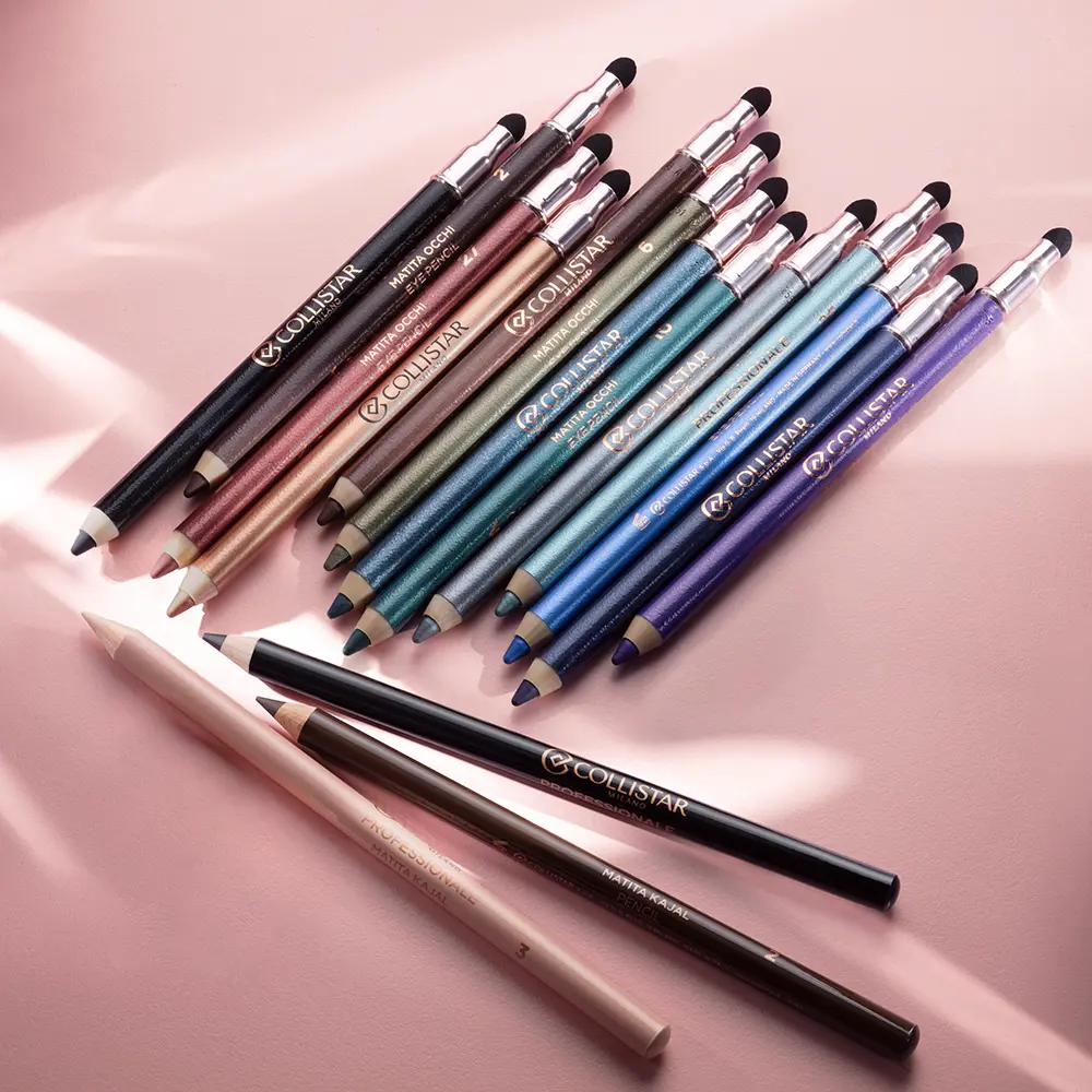 COLLISTAR PROFESSIONALE eye pencil #8-Azzurro Cobalt 1 u COLLISTAR PROFESSIONALE eye pencil #8-Azzurro Cobalt 1 u - Image 4