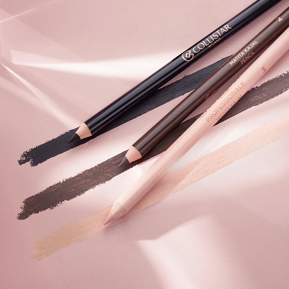 COLLISTAR PROFESSIONALE kajal eye pencil #3-Donkey 1 u COLLISTAR PROFESSIONALE kajal eye pencil #3-Donkey 1 u - Image 4