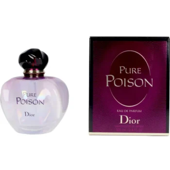 <span class="notranslate">DIOR PURE POISON</span> eau de parfum spray 100 ml for Women